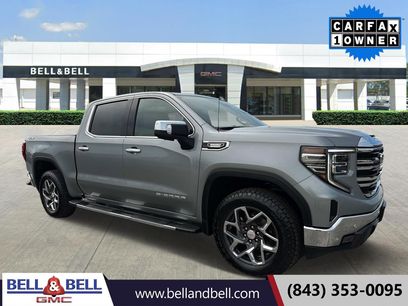Used 2023 GMC Sierra 1500 SLT w/ SLT Premium Package