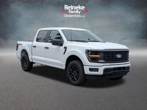 New 2026 Ford F150 STX AWD/4WD image 3