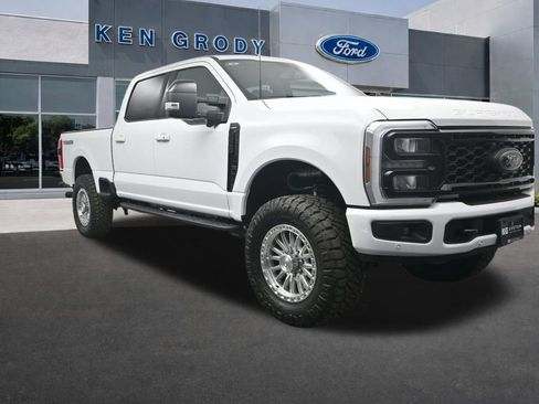 New 2026 Ford F250 Lariat w/ Tremor Off-Road Package image 1