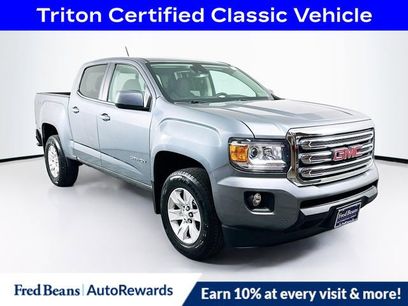 Used 2018 GMC Canyon SLE w/ SLE Convenience Package