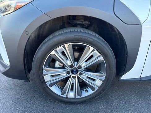 Used 2023 Subaru Solterra AWD image 9