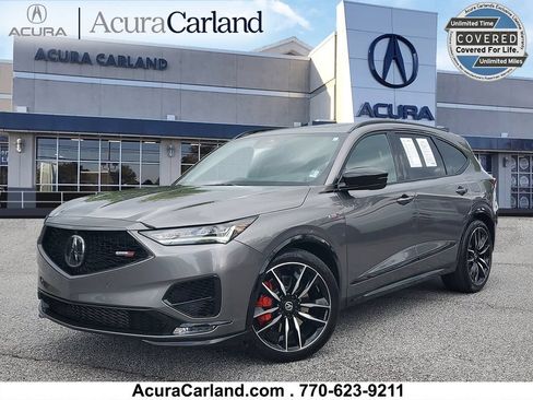 Certified 2022 Acura MDX Type S AWD/4WD image 1