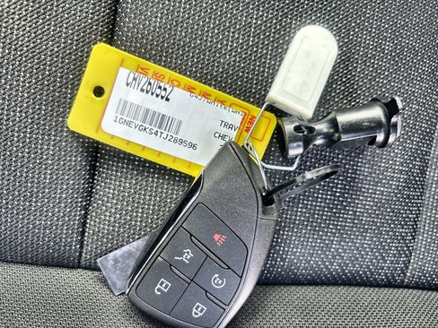 New 2026 Chevrolet Traverse LT w/ Midnight/Sport Edition AWD/4WD image 40