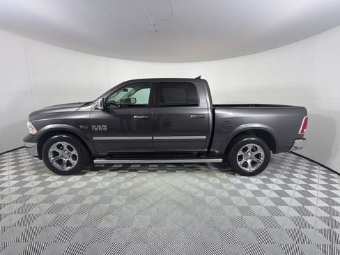 Used 2016 RAM 1500 Laramie w/ Convenience Group AWD/4WD image 6