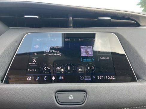 Certified 2023 Cadillac XT4 Premium Luxury FWD image 24
