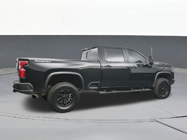 Used 2024 Chevrolet Silverado 2500 ZR2 w/ ZR2 Bison Edition AWD/4WD image 16