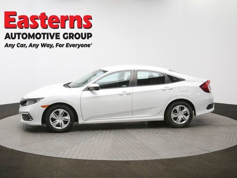 Used 2021 Honda Civic LX image 57