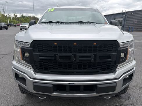 Used 2018 Ford F150 XLT w/ Equipment Group 302A Luxury AWD/4WD image 9