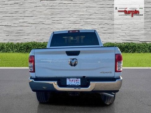 New 2024 RAM 2500 Tradesman w/ Chrome Appearance Group image 22