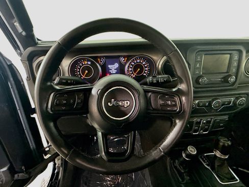 Used 2020 Jeep Wrangler Unlimited Sport S AWD/4WD image 13