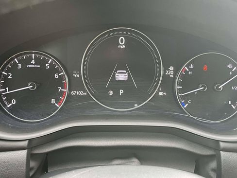 Used 2023 MAZDA MAZDA3 s FWD image 19
