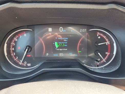 Certified 2025 Toyota RAV4 XLE AWD/4WD image 13