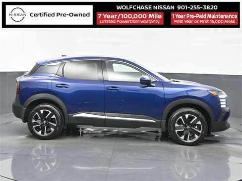 Certified 2025 Nissan Kicks SR w/ Interior Electronics Package image 7