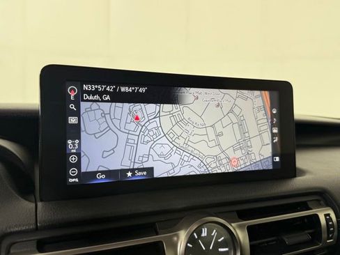 Used 2021 Lexus IS 350 F Sport w/ Navigation Package RWD image 21