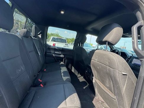 Used 2020 Ford F150 XLT w/ Equipment Group 302A Luxury AWD/4WD image 10