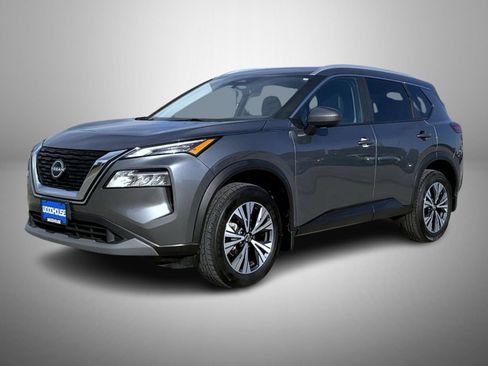 Used 2023 Nissan Rogue SV w/ SV Premium B Package image 1