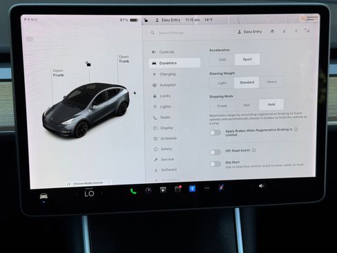 Used 2021 Tesla Model Y Long Range image 23