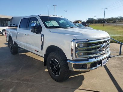 Certified 2025 Ford F250 King Ranch w/ Tremor Off-Road Package