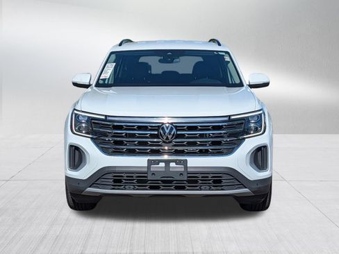 Certified 2025 Volkswagen Atlas SE AWD/4WD image 2