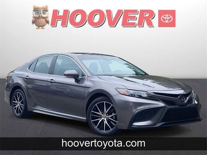 Used 2024 Toyota Camry SE