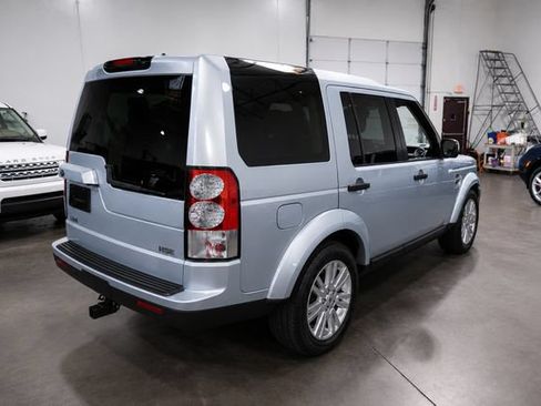 Used 2011 Land Rover LR4 HSE LUX AWD/4WD image 5