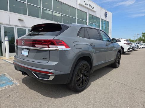 New 2026 Volkswagen Atlas Cross Sport SE AWD/4WD image 10