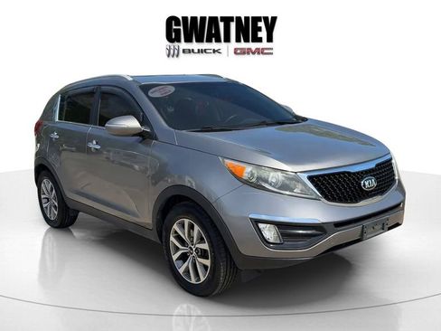 Used 2015 Kia Sportage EX image 1
