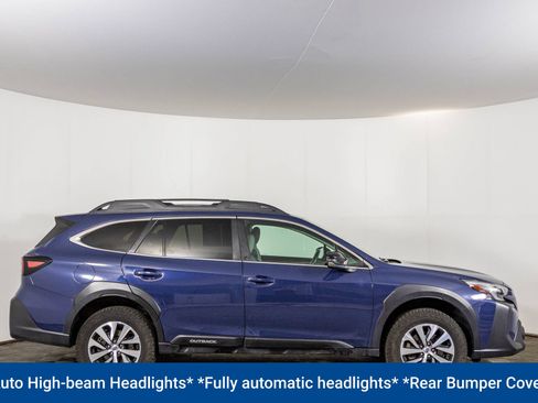 Used 2025 Subaru Outback Premium w/ Popular Package #1A AWD/4WD image 11