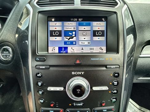 Used 2019 Ford Explorer Sport AWD/4WD image 19