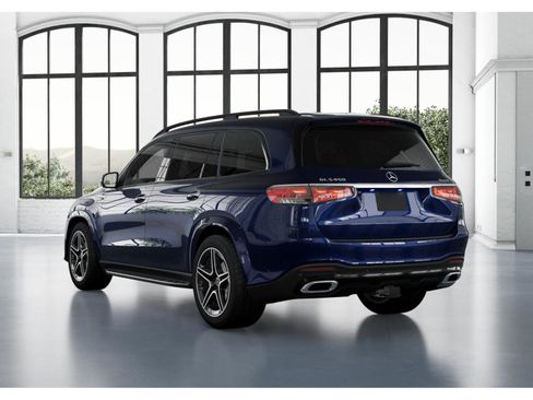 New 2026 Mercedes-Benz GLS 450 4MATIC image 28