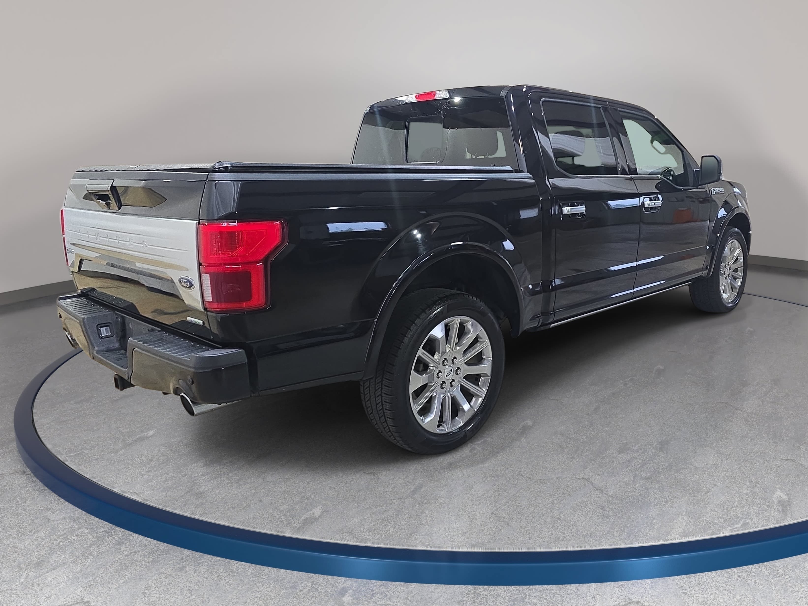 Used 2020 Ford F150 Limited AWD/4WD image 6