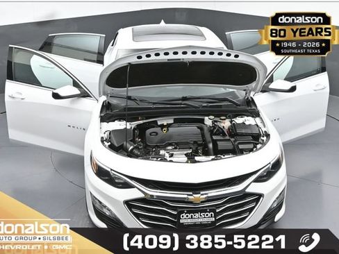 Used 2024 Chevrolet Malibu LT FWD image 23