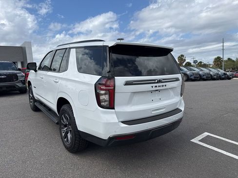 Used 2022 Chevrolet Tahoe Z71 w/ Luxury Package image 3