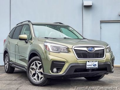 Used 2021 Subaru Forester Premium