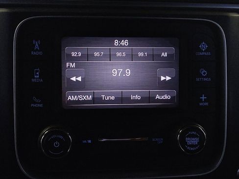 Used 2021 RAM 1500 Classic Warlock w/ Warlock Decor Package image 25