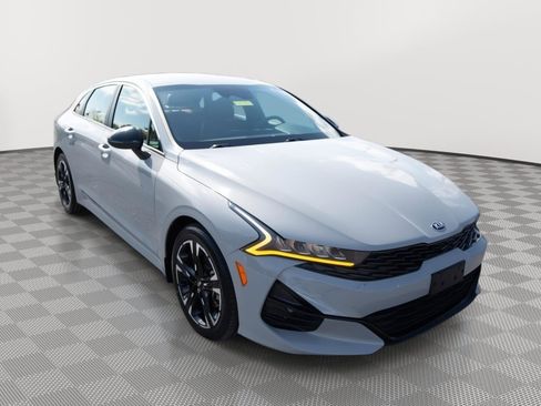 Used 2021 Kia K5 GT-Line FWD image 3