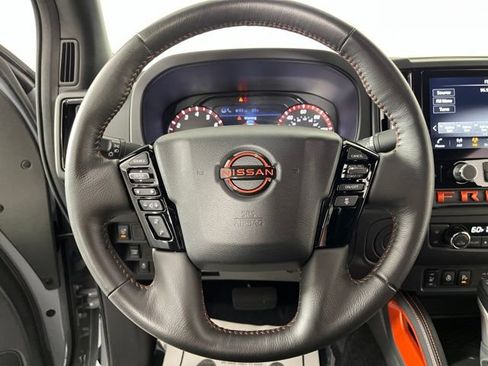 Certified 2025 Nissan Frontier Pro-X w/ Pro Convenience Package RWD image 21