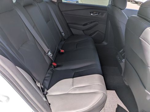 Certified 2025 Honda Accord Touring image 23