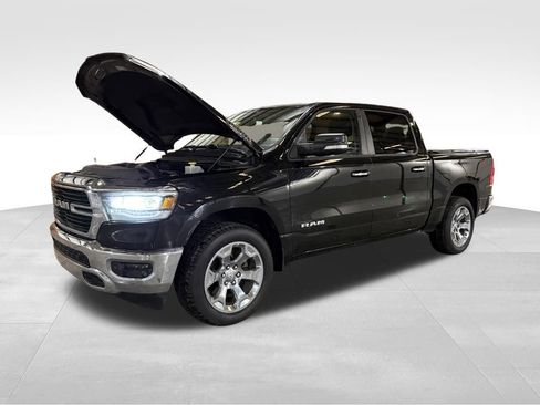 Used 2019 RAM 1500 Big Horn image 12