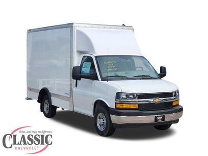 New 2025 Chevrolet Express 3500 w/ Power Convenience Package
