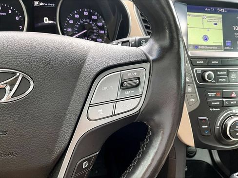 Used 2018 Hyundai Santa Fe AWD w/ SE Ultimate Tech Package 03 image 14