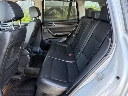 Used 2017 BMW X3 xDrive35i image 16