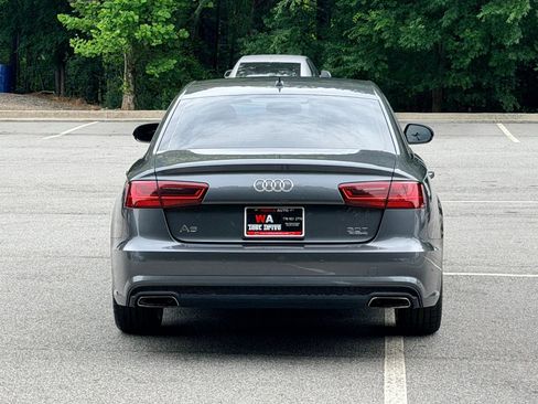 Used 2018 Audi A6 3.0T Premium Plus w/ Competition Package AWD/4WD image 5