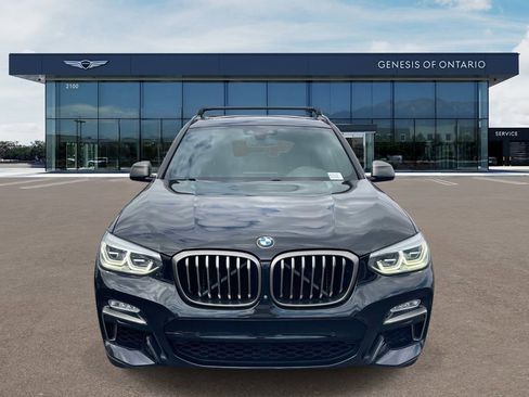 Used 2019 BMW X3 M40i w/ Parking Assistance Package AWD/4WD image 2