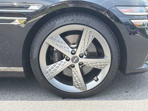 Used 2024 Genesis G80 3.5T Sport AWD/4WD image 14