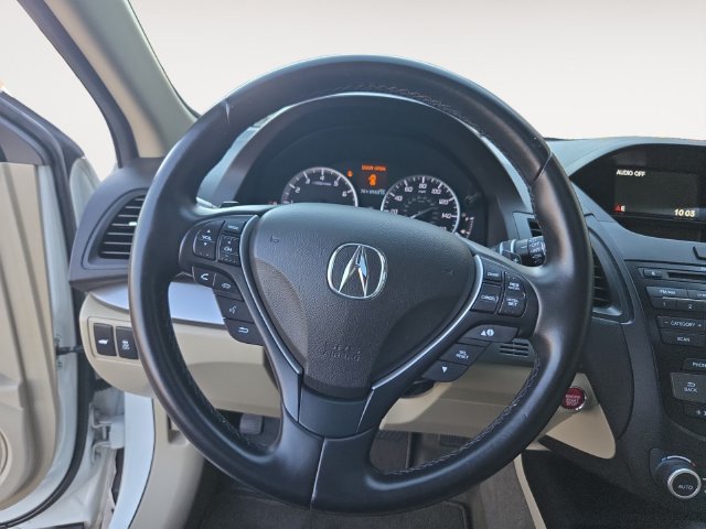 Used 2018 Acura RDX AWD image 13