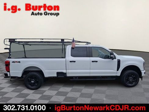 Used 2024 Ford F350 XL w/ STX Appearance Package AWD/4WD image 7