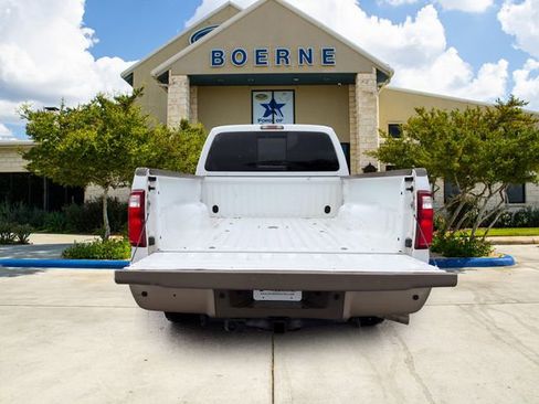 Used 2011 Ford F250 King Ranch w/ King Ranch w/Chrome Pkg AWD/4WD image 5
