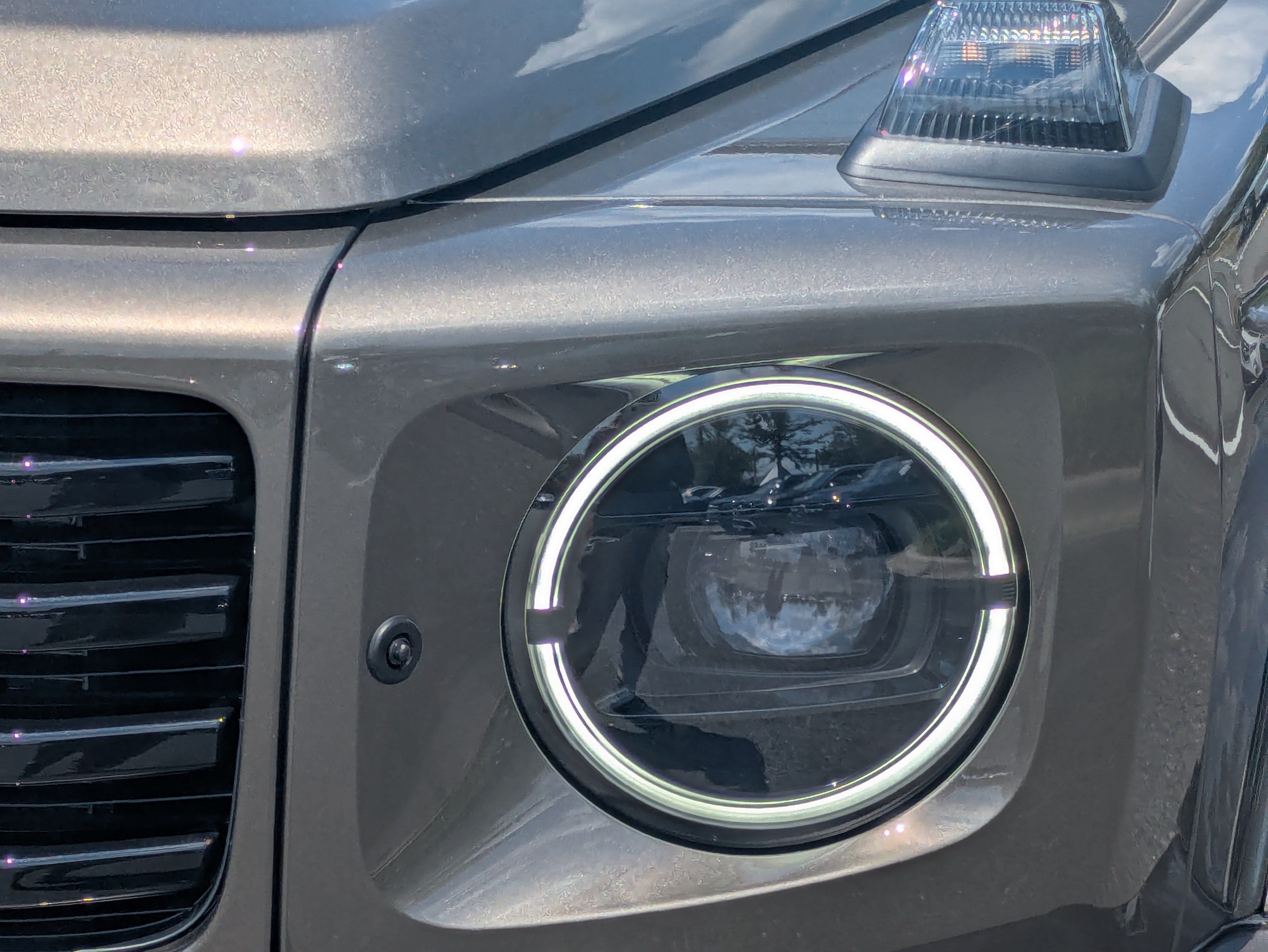 New 2027 Mercedes-Benz G 580 e image 9