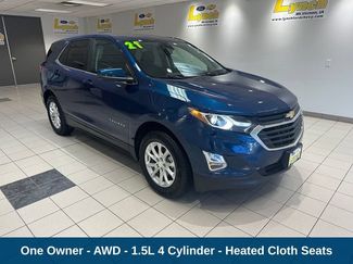 Used 2021 Chevrolet Equinox LT AWD/4WD 360° Tour